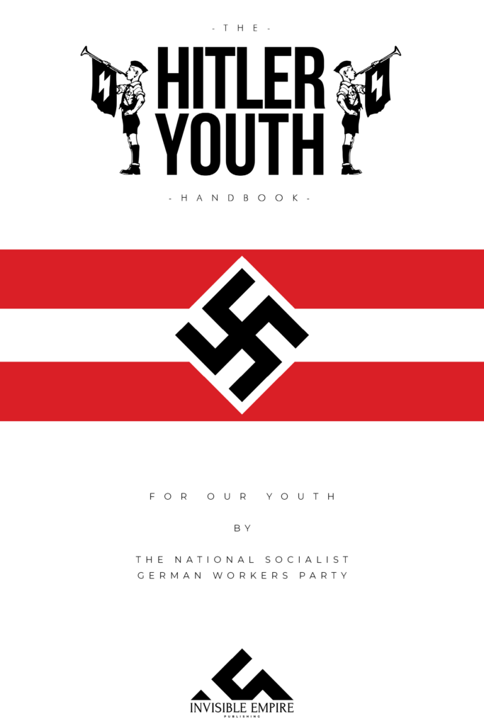 The Hitler Youth Handbook By N.S.D.A.P - Image 8