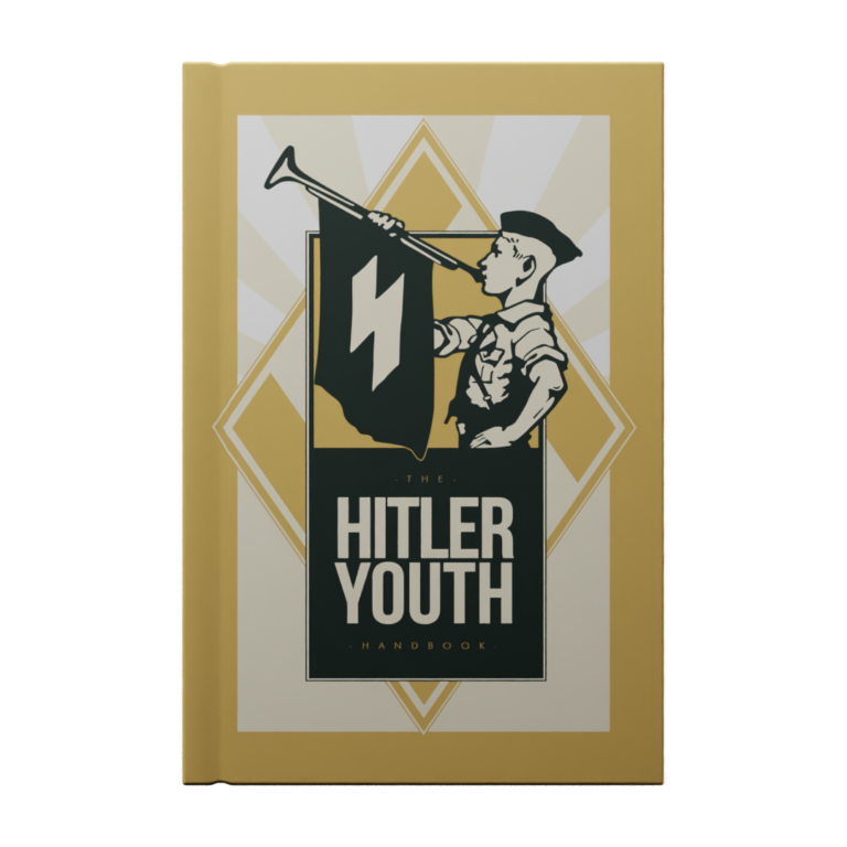 The Hitler Youth Handbook By N.S.D.A.P