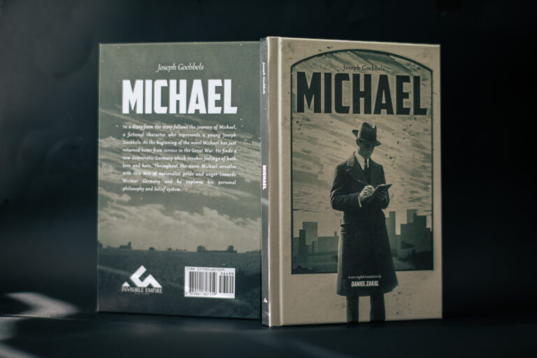 Michael By Joseph Goebbels - Image 2