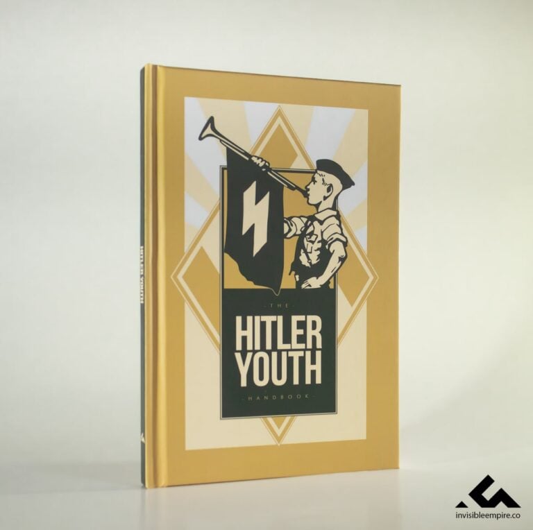 The Hitler Youth Handbook By N.S.D.A.P - Image 2