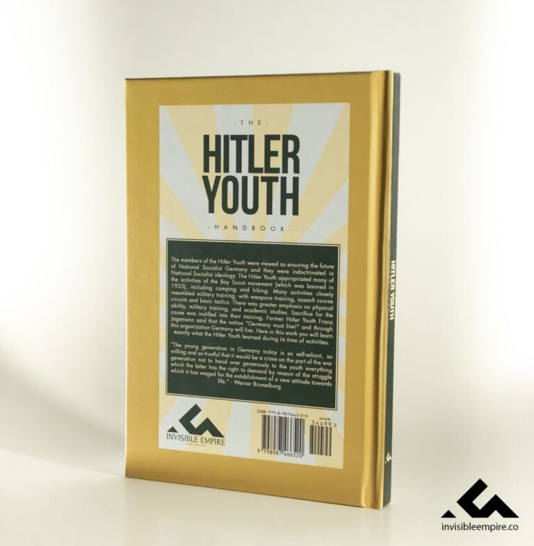 The Hitler Youth Handbook By N.S.D.A.P - Image 4