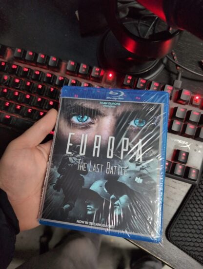 Europa The Last Battle - Blu-Ray - Image 2