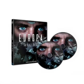 Europa The Last Battle - Blu Ray