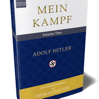 Mein Kampf - Volume 2 - Softcover