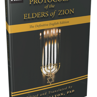 Protocols of the Elders of Zion - Softcover